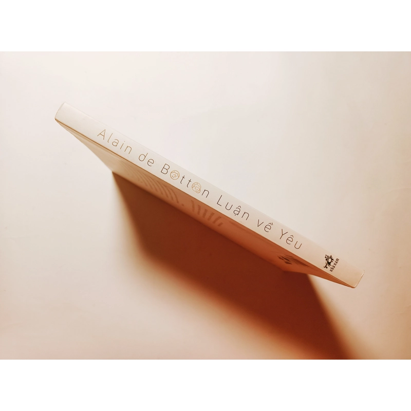 Luận Về Yêu - Alain De Botton
 455255