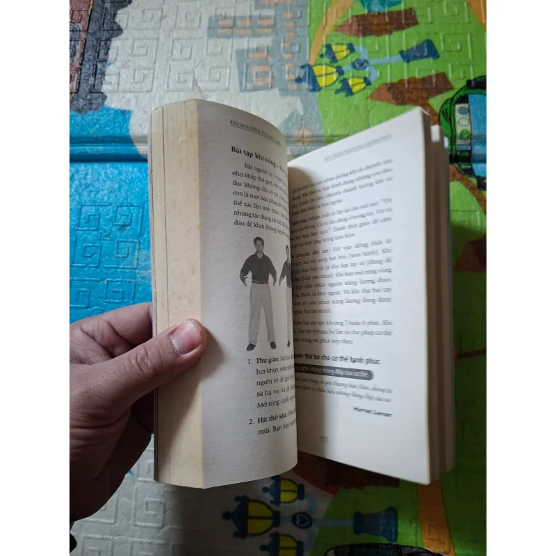 Khi Mọi Điểm Tựa Đều Mất 934598