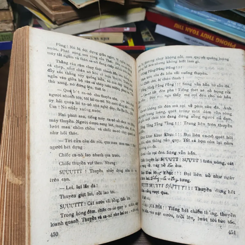 30.4 Chuyện Những Người Tháo Chạy - Tập 2 - Kim Lĩnh 1008570