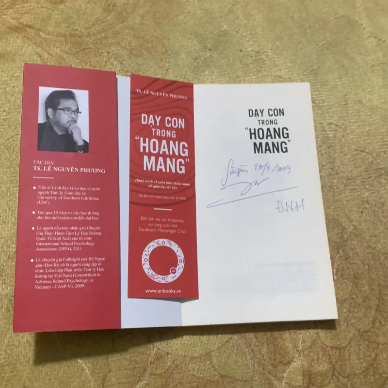 DẠY CON TRONG “HOANG MANG” full hai tập - TS. LÊ NGUYÊN PHƯƠNG  753001
