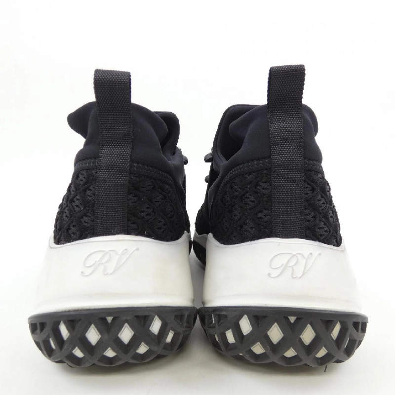 Giày sneaker ROGER VIVIER Viv' Run Strass Buckle - Hàng hiệu Authentic 829107