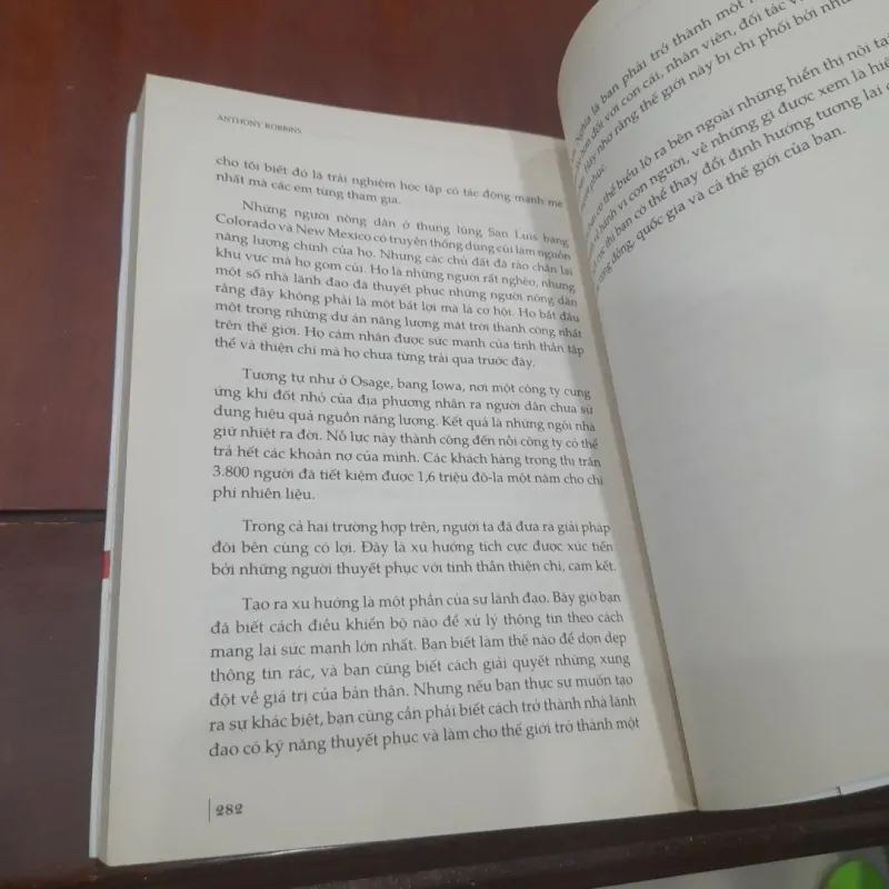 Anthony Robbins - ĐÁNH THỨC NĂNG LỰC VÔ HẠN 756331