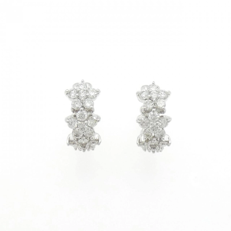 Bông tai kim cương Ponte Vecchio 1.02CT - Hàng hiệu Chính hãng 843928