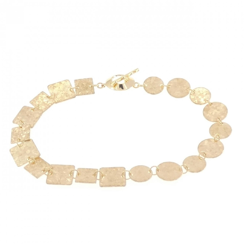 K18YG Vòng tay - Hàng hiệu Chính hãng 872666