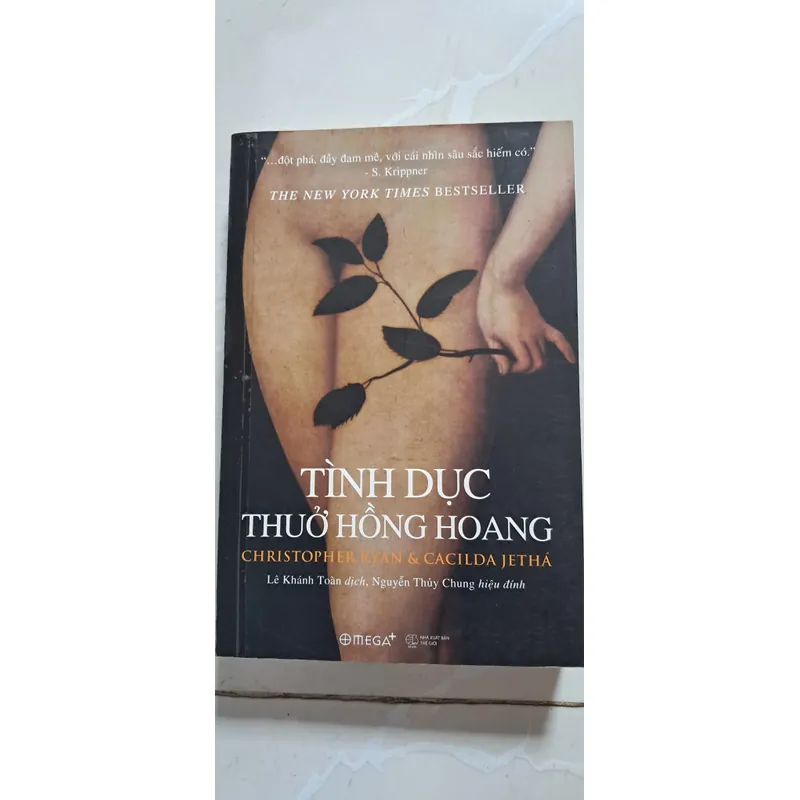 Tình Dục Thuở Hồng Hoang (Tái Bản 2020) 735373