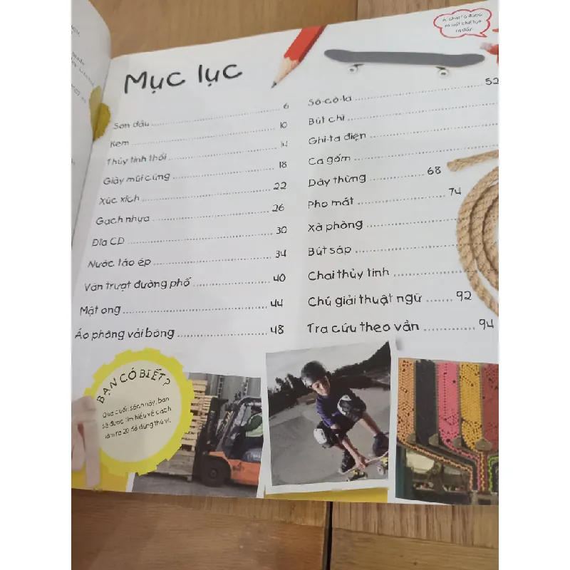 Cùng khám phá công nghệ - Penny Smith, Lorrie Mack (Phạm Vũ Thạch dịch) 559112