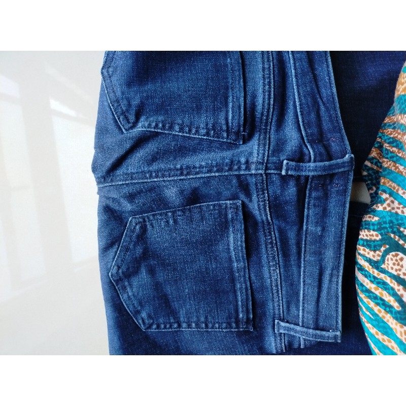 Quần jeans nữ NYDJ authentic mua từ Mỹ, size 0, trên 50kg, new 19162