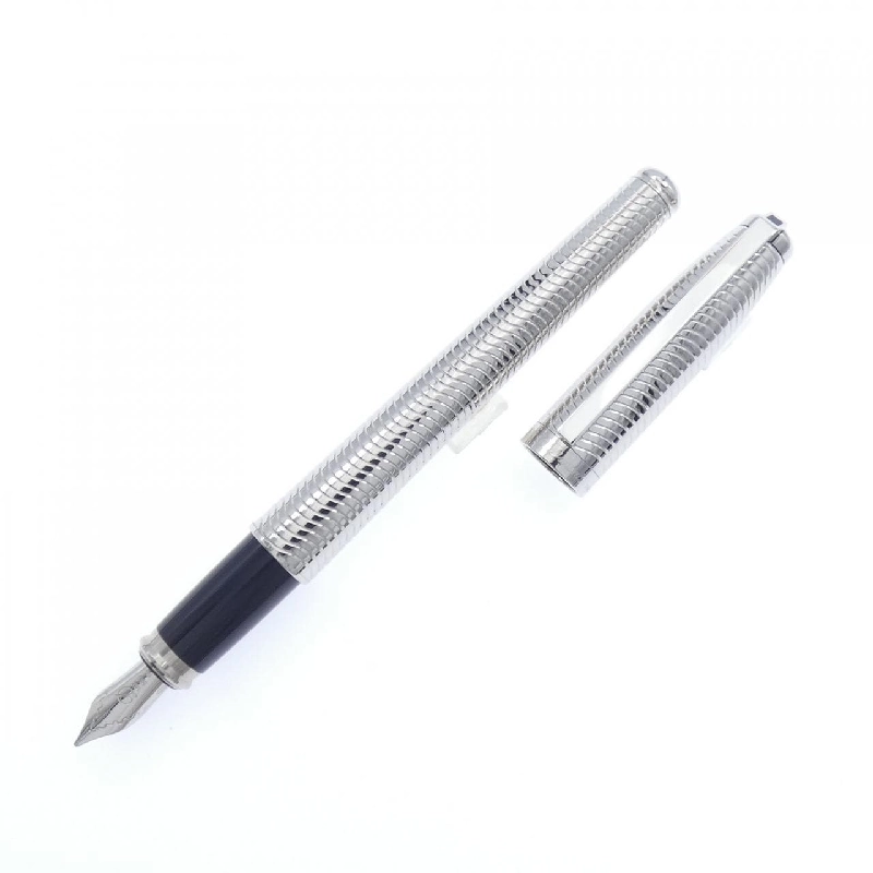 Bút máy S.T.DUPONT Fidélio Silver - Hàng hiệu Chính hãng 887130