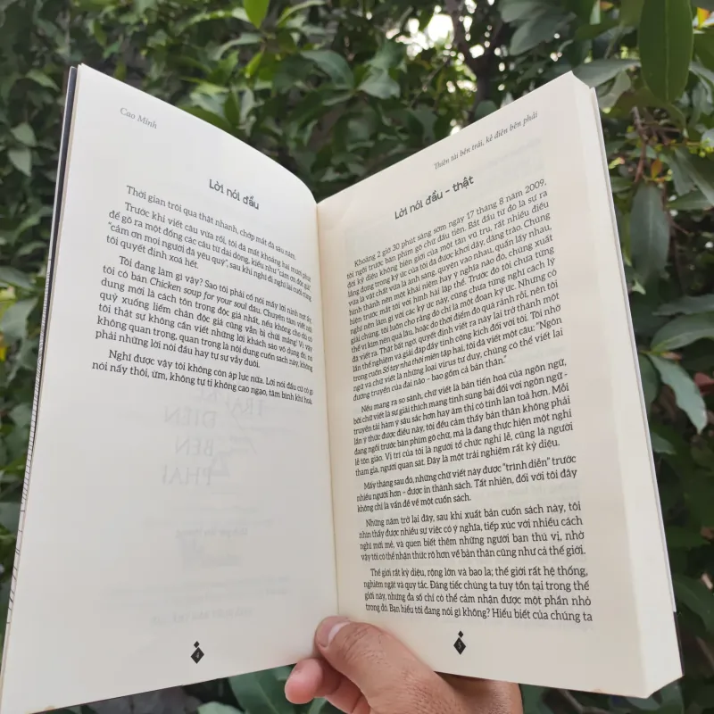 Thiên Tài Bên Trái, Kẻ Điên Bên Phải - Cao Minh 925340