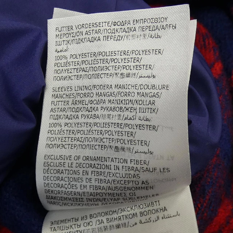 Moncler MONCLER 20912F00005 Áo khoác - Hàng hiệu Chính hãng 895754