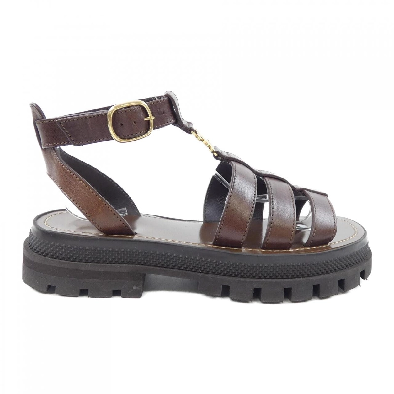 Giày sandal CELINE Claire Trion Gladiator 352463778C - Hàng hiệu Chính hãng 829417