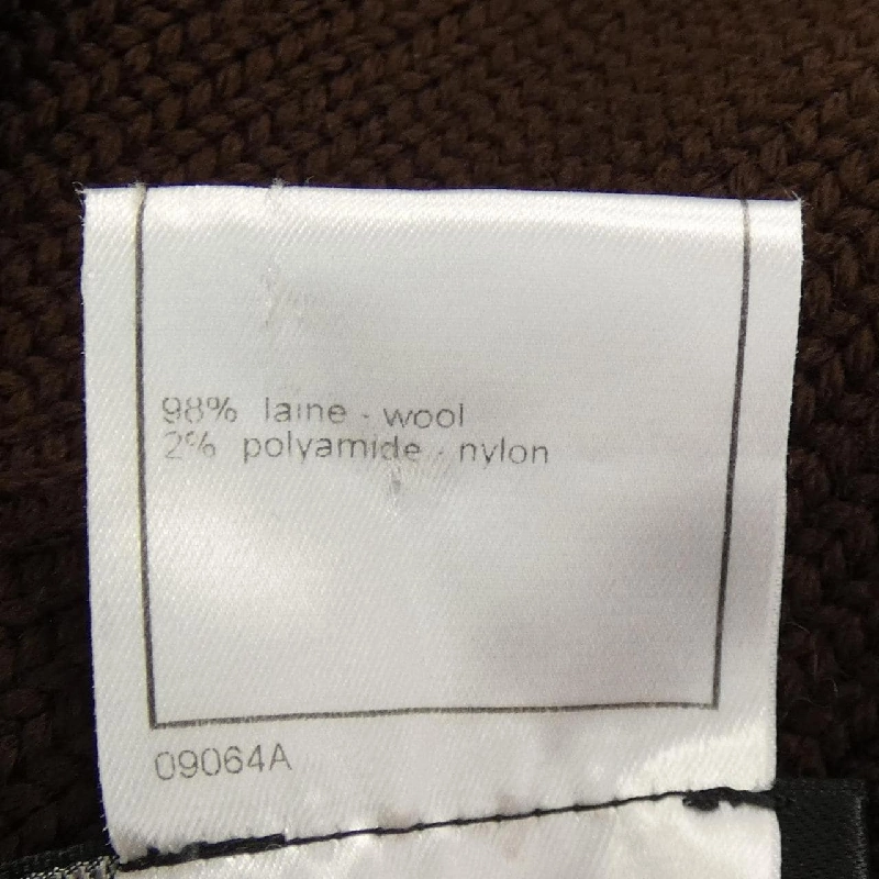 【Mã giảm giá】【Cổ điển】Chanel CHANEL Áo len 645128