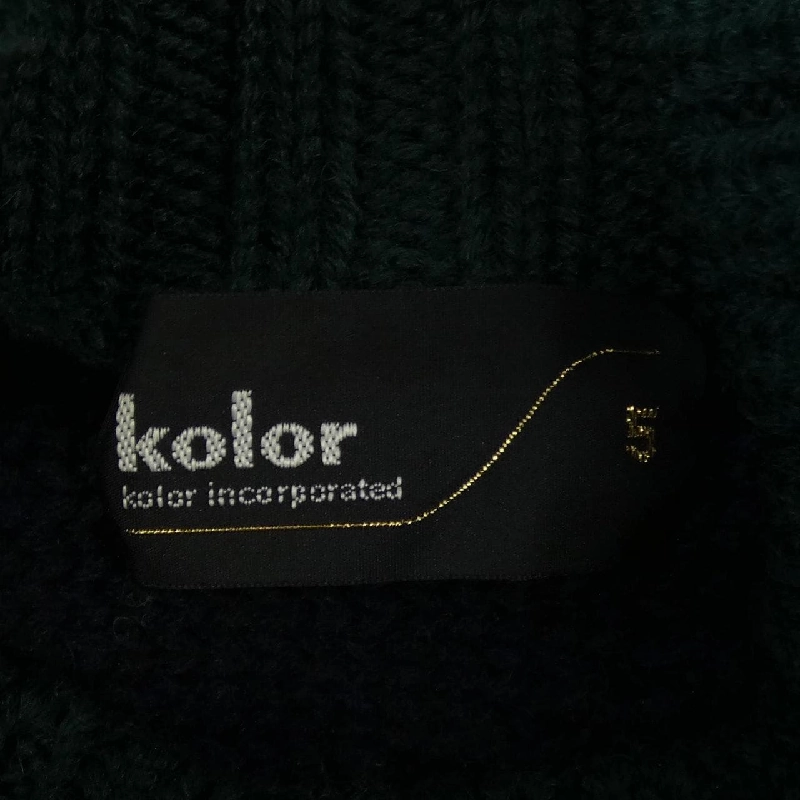 Màu sắc Kolor 18WCM-NOB1301 Áo len - Hàng hiệu Chính hãng 891776