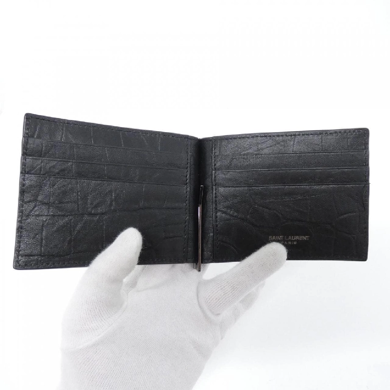 【Sản phẩm mới】Saint Laurent 485630 C9H0U Ví đựng tiền 620136