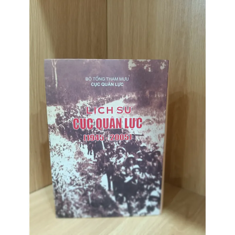 Lịch sử cục quân lực  1032394