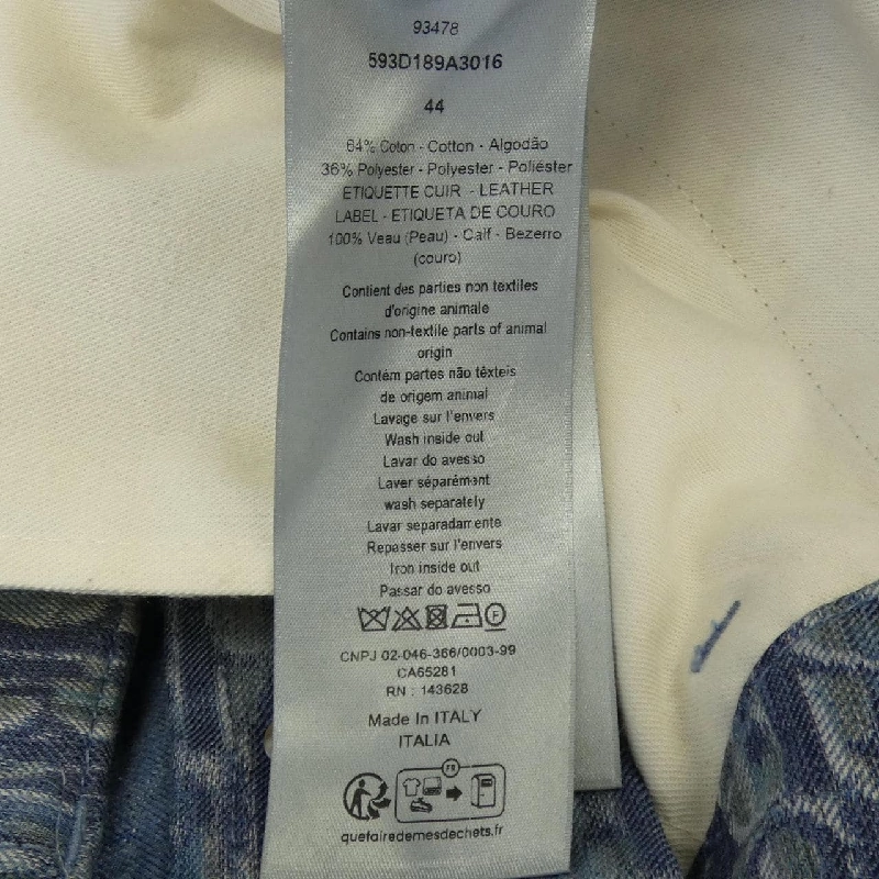 Quần short DIOR DIOR Oblique 593D189A3016 - Hàng hiệu Chính hãng 889359