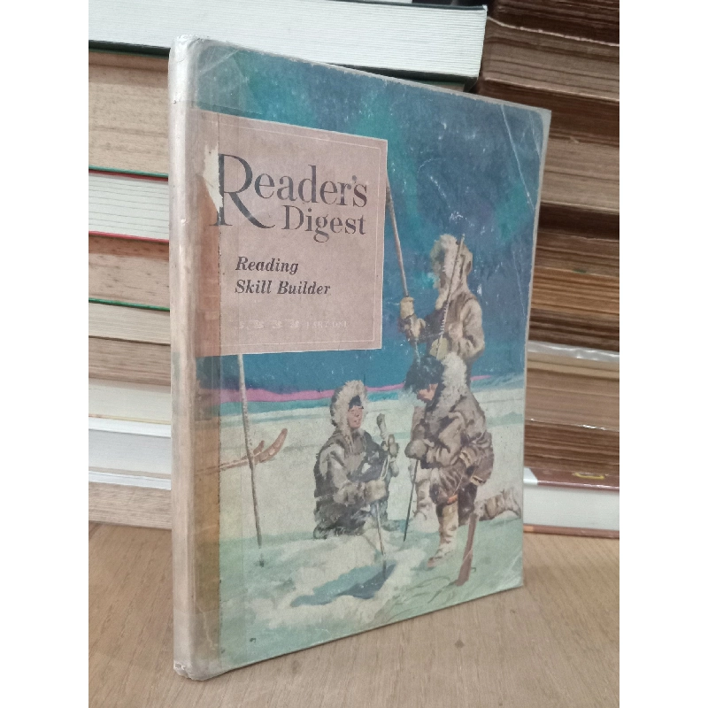 Reading skill builder - Reader's Digest 749721