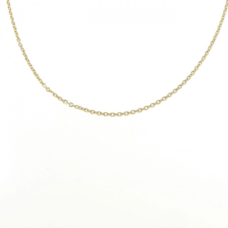 K18YG Dây chuyền - Hàng hiệu Authentic 864249