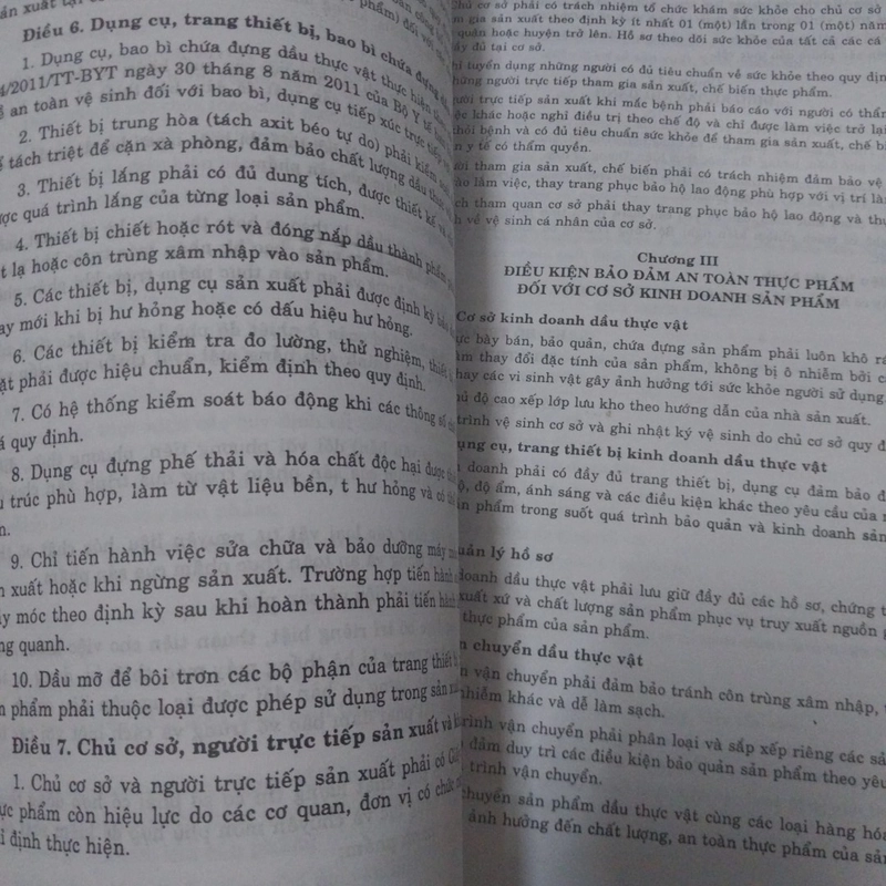 Luật an toàn thực phẩm 460285