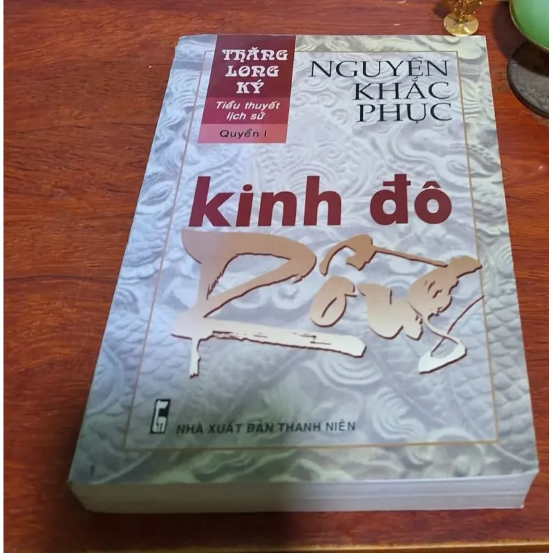 Kinh Đô Rồng ( tiểu thuyết) 1000090