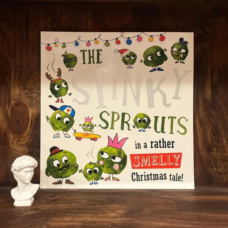 The Stinky Sprouts 973922