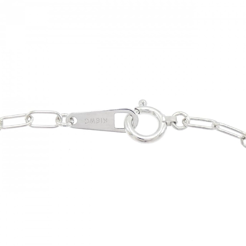 K18WG Vòng tay ngọc trai Akoya - Hàng hiệu Authentic 871269