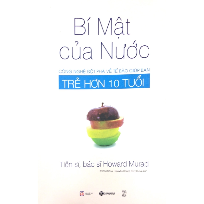 Bí Mật Của Nước - Howard Murad ASB.PO Oreka Blogmeo 230225 395119