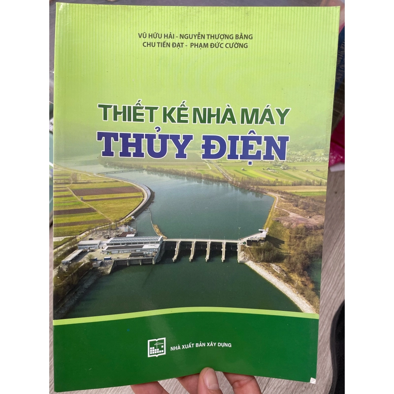 Thiết kế nhà máy thủy điện 366358