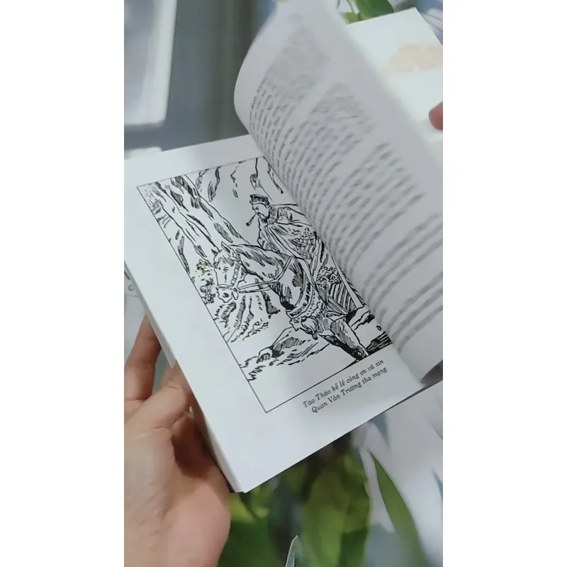 [MIỄN PHÍ BỌC SÁCH] Tam Quốc Bình Giảng - Nguyễn Tử Quang 744720