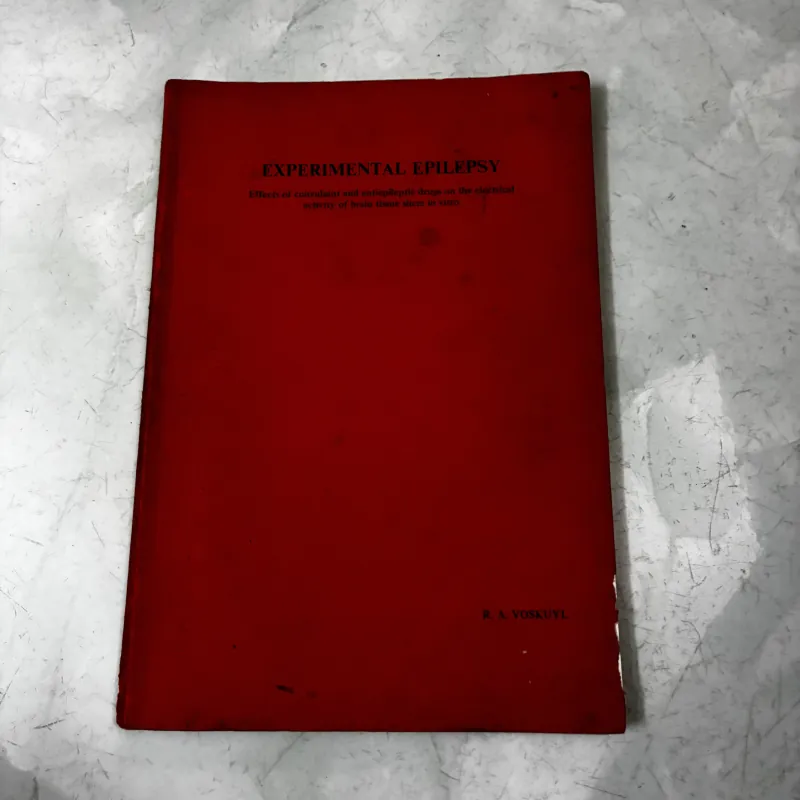 Động kinh thực nghiệm 1040807
