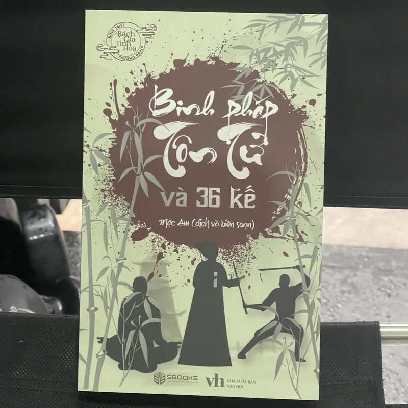 Bình pháp tôn tử và 36 kế 569842