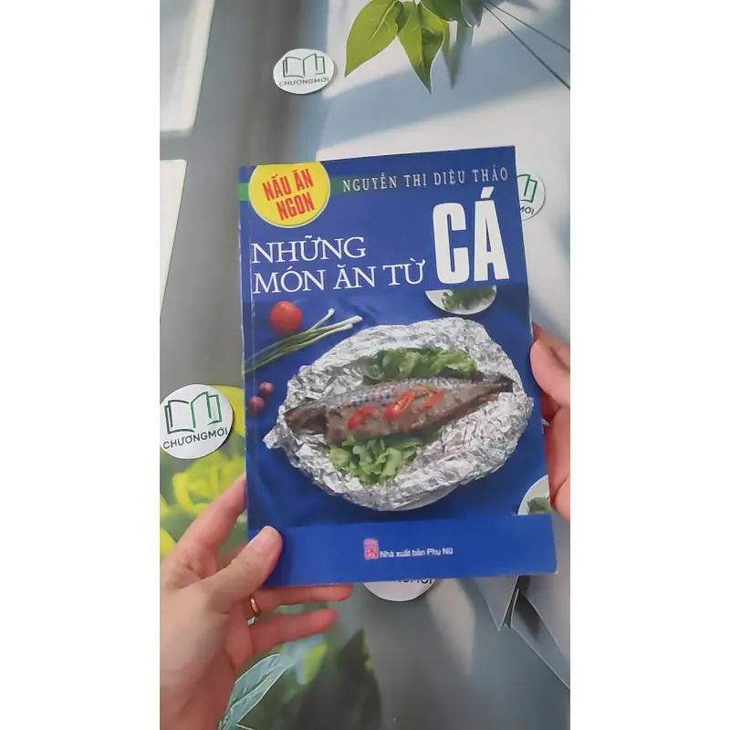 Những món ăn từ cá - Nguyễn Thị Diệu Thảo 1018803
