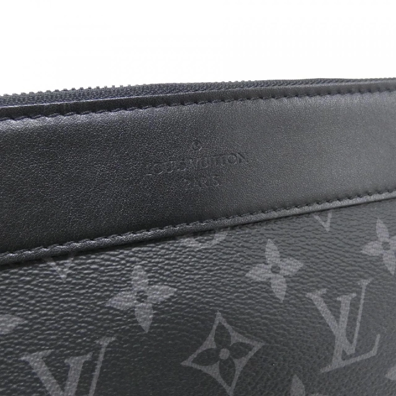 Túi xách Louis Vuitton Monogram Eclipse Pochette Voyage Souple M82543 - Hàng hiệu Chính hãng 804675