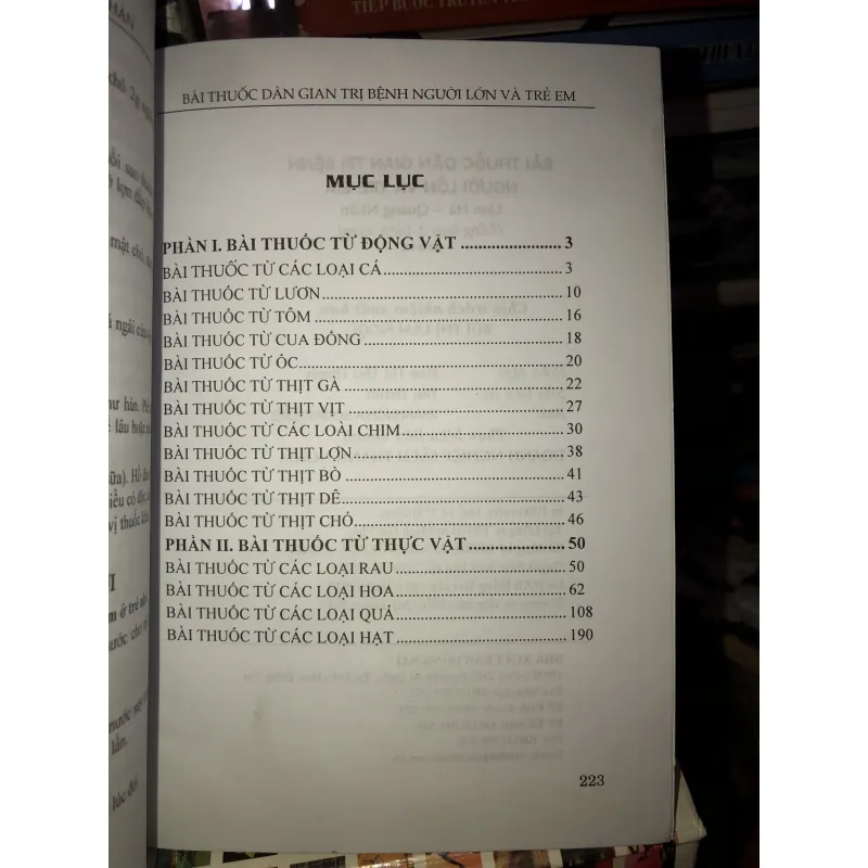 Bài thuốc dân gian trị bệnh người lớn và trẻ em - Lâm Hà - Quang Nhân 778301