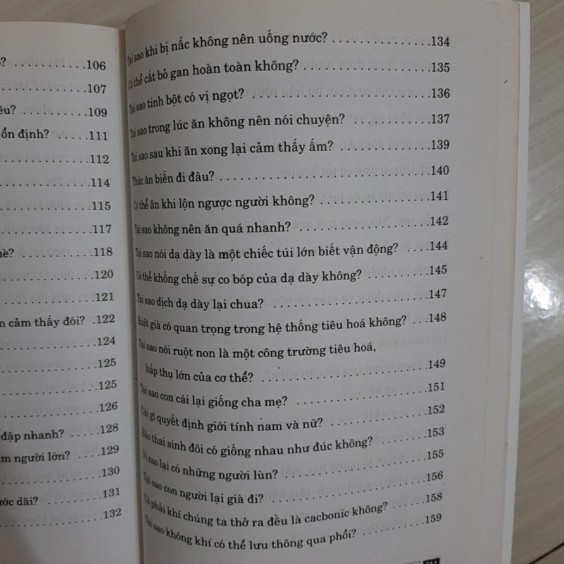 NHỮNG CÂU HỎI KỲ THÚ BÍ MẬT CƠ THỂ NGƯỜI 323667