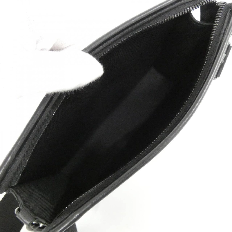 Túi đeo vai Louis Vuitton Monogram Shadow Gaston Wearable Wallet M81115 609578