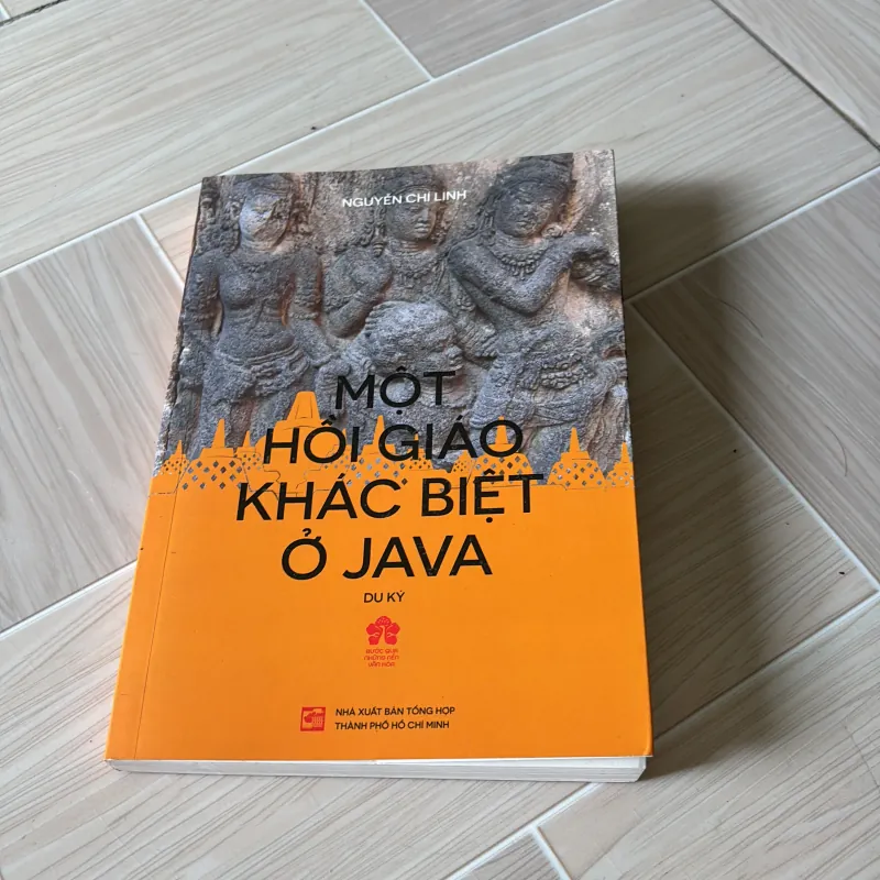 Sách một hồi giáo khác biệt ở JaVa 755539