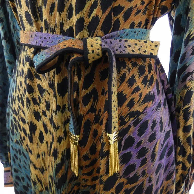 【Mã giảm giá】Thời trang Leonar LEONARD FASHION Đầm 653244