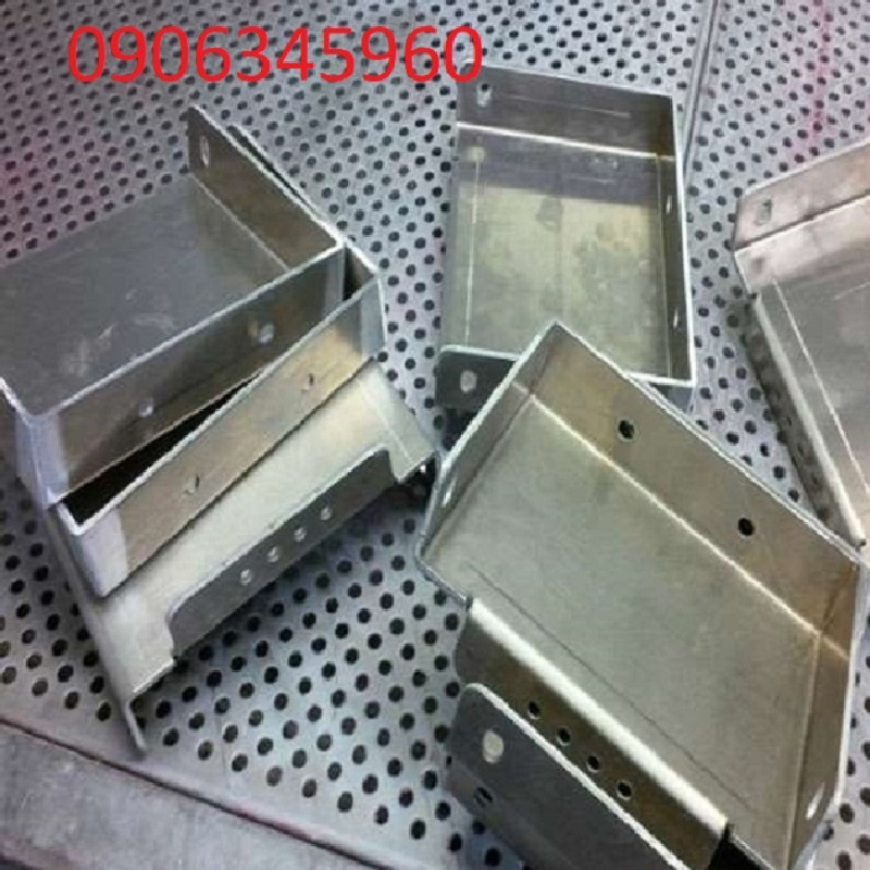 Gia công đột dập CNC kim loại - nhận gia công inox theo yêu cầu 3462