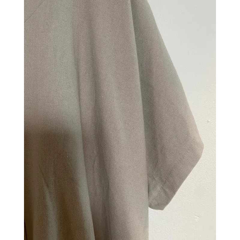 Đầm Nhật Esquilo Branco dáng bí 1008103