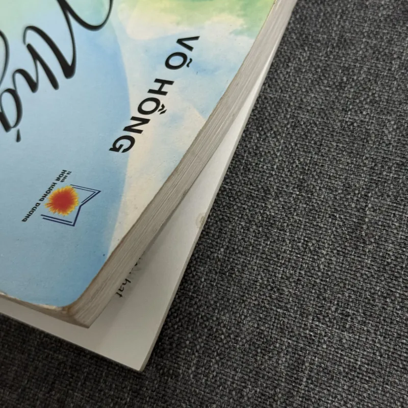 Nhánh rong phiêu bạt - Võ Hồng 1023255