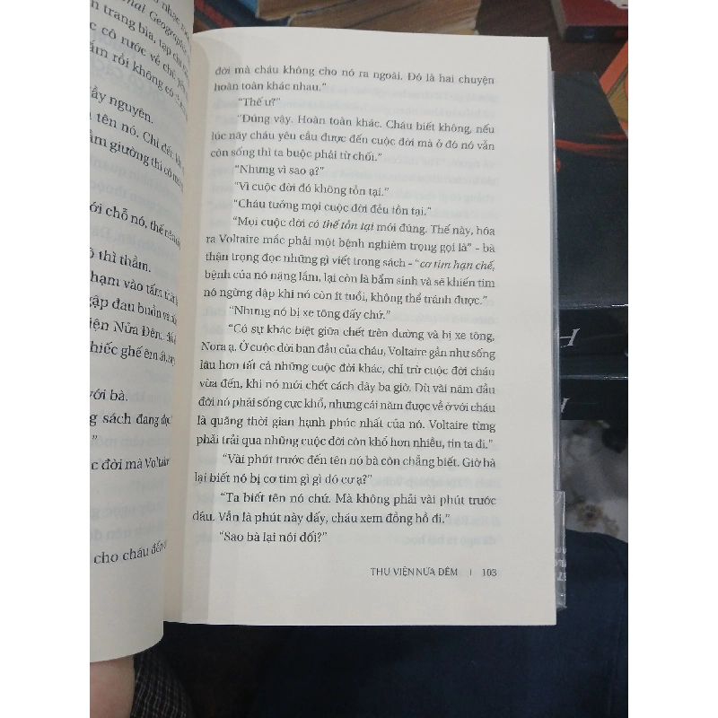 Thư Viện Nửa Đêm 797204