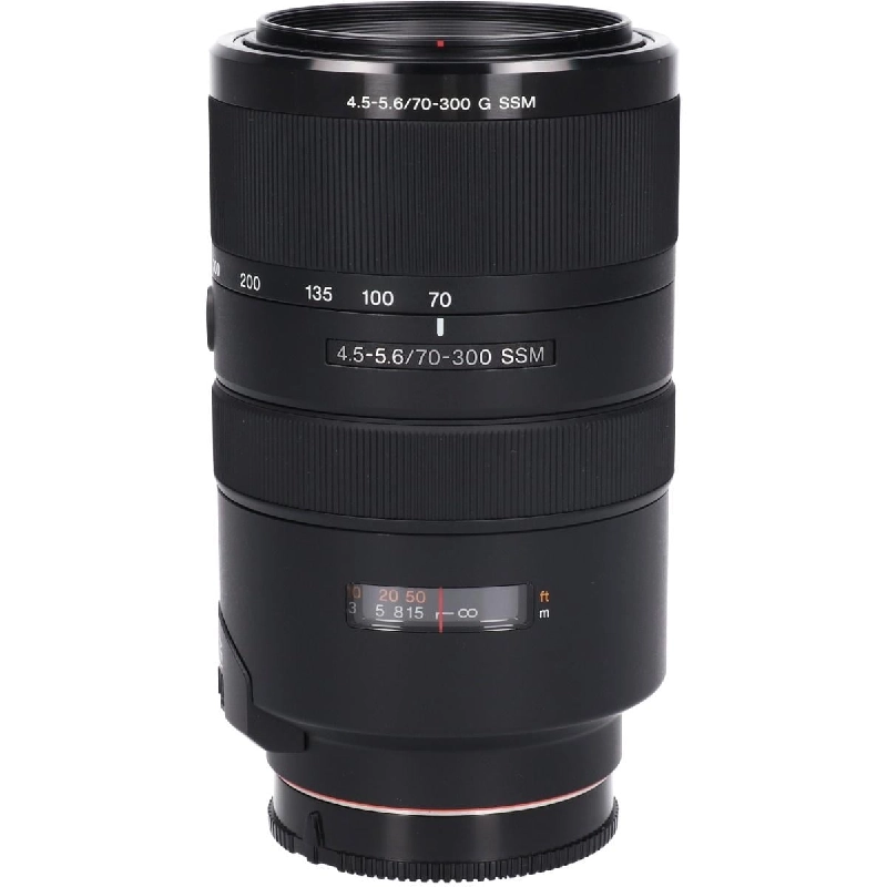 70-300mm F4.5-5.6G SSM - Hàng hiệu Authentic 885413