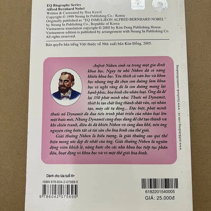 Nôben danh nhân thế giới 694659