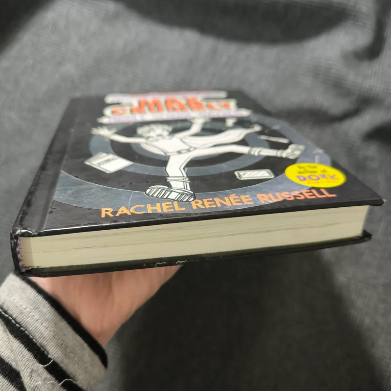 (Hardback) The Misadventures of Max Crumbly (Book 2) - Middle School Mayhem 712500