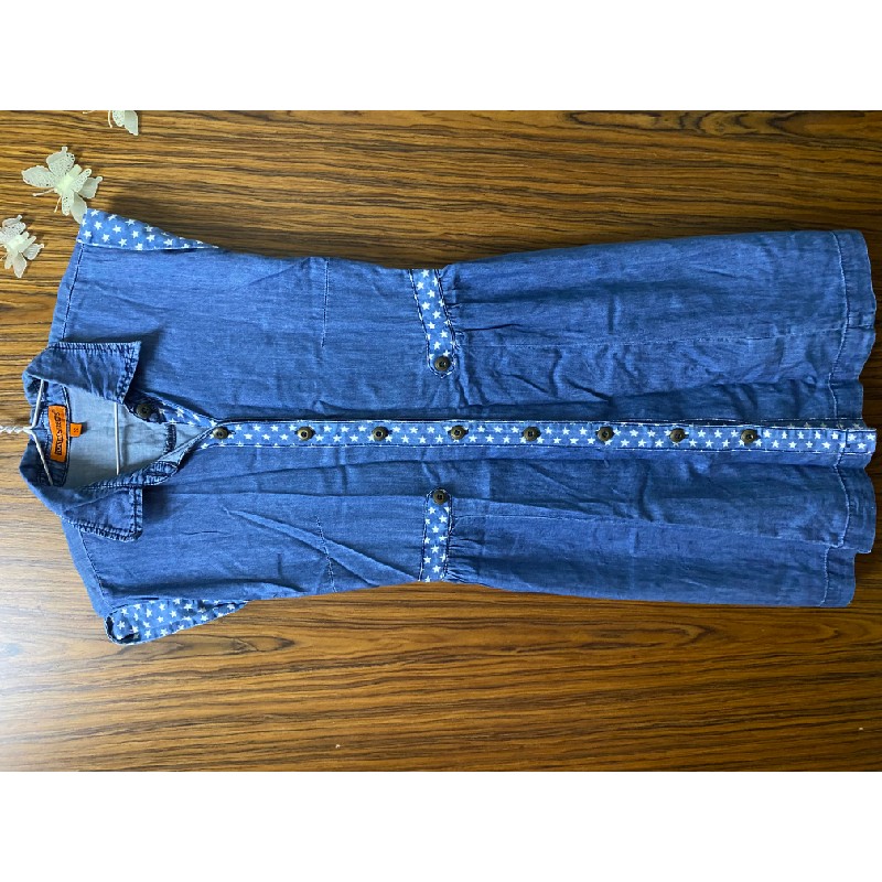 Đầm Denim size S 11716