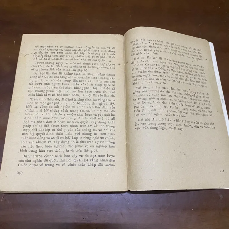 Đại hội III Đảng cộng sản Cu-Ba (1987) 990642