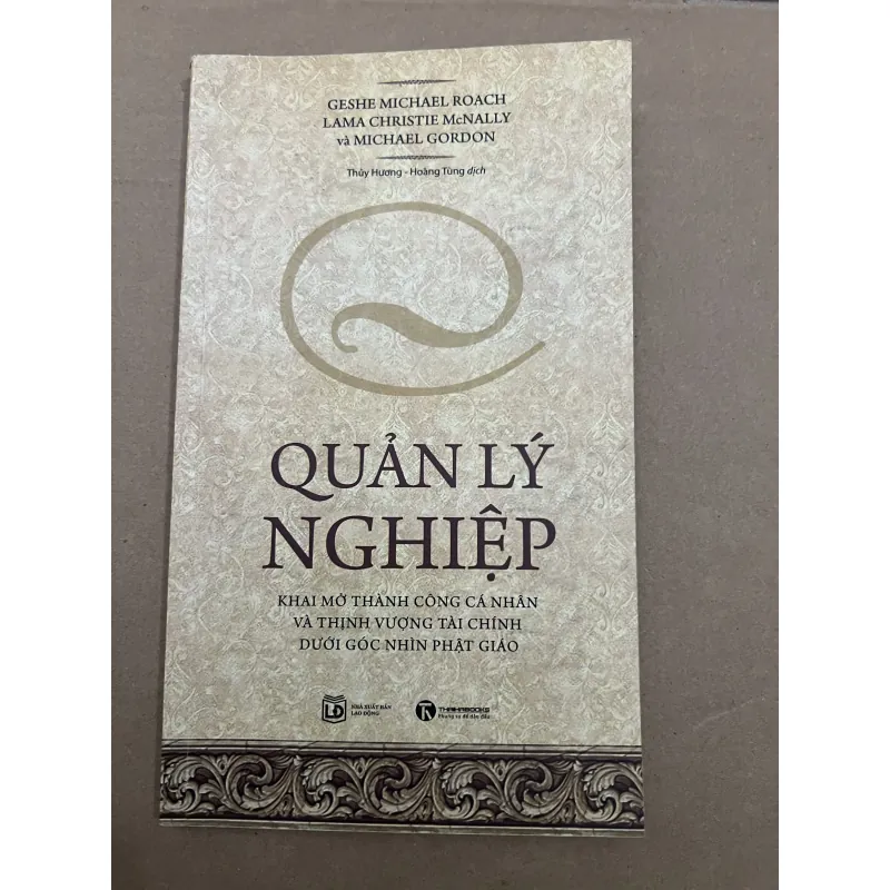 Quản lý nghiệp 1002780