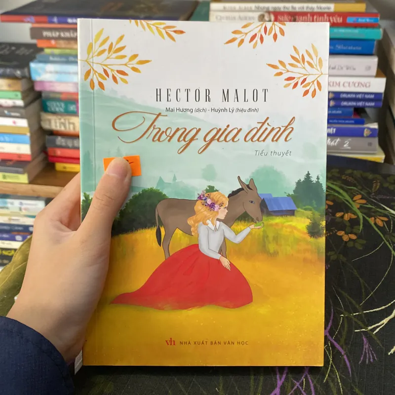 Trong gia đình-Hecto Malot 675158