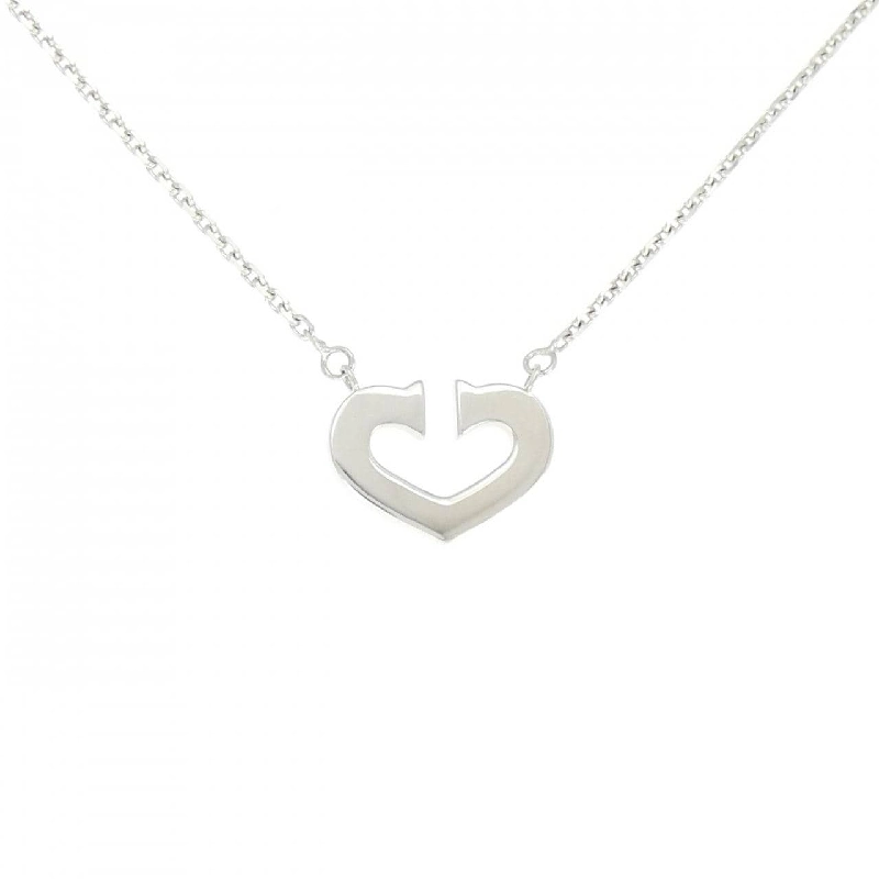 カルティエ Cハート ネcklace - Hàng hiệu Authentic 844186